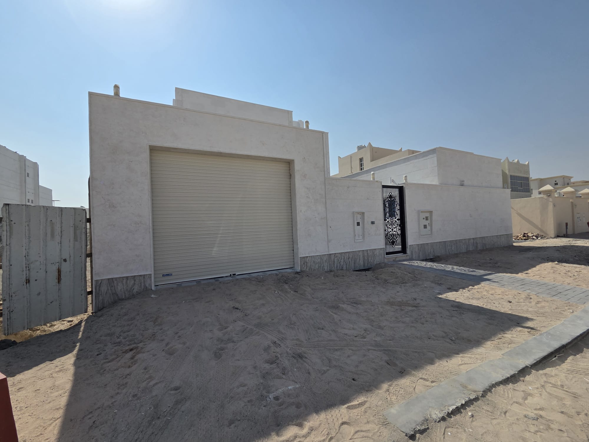 Villa 3 Al Wukair