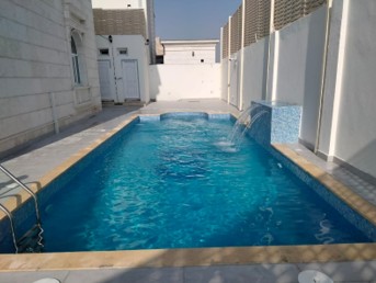New Construction And Renovation Dr. Mohanad House