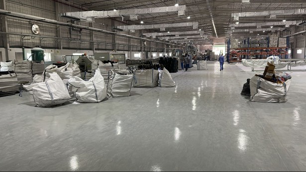 Renovation Works Doha Plastic Factory