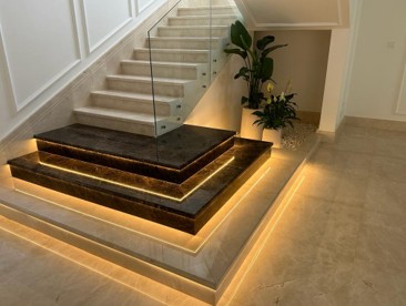 Villa Renovation Al Thumama