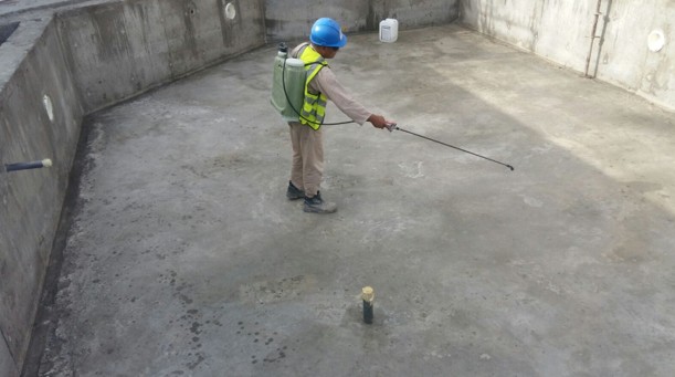 Waterproofing Works