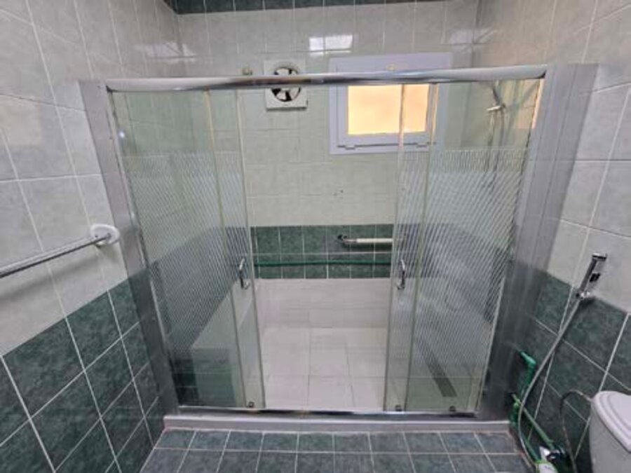 Villa bathroom remodeling