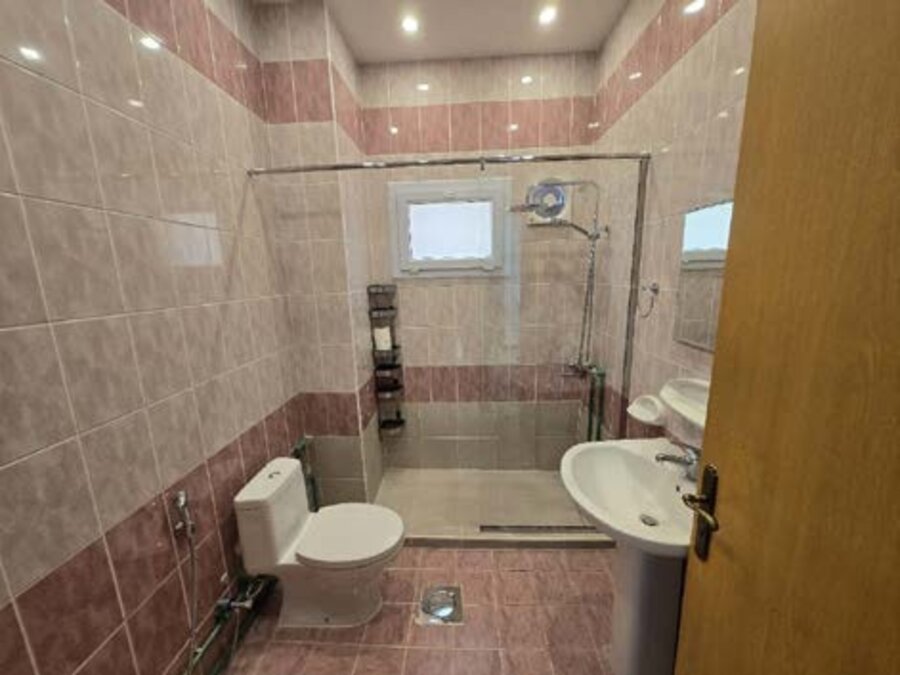 Villa bathroom remodeling